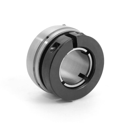 Tritan Insert Bearing, Wide Inner Ring, Premere Loc Concentric Squeeze Collar, 1.4375-in. Bore, 72mm OD UC207-23T